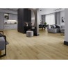 Mexen Charter Oak vinilinių lentų LVT Dryback 2,5 mm pavyzdys, PVC pagrindas, 4 V-fuga, ąžuolas - F1322-S