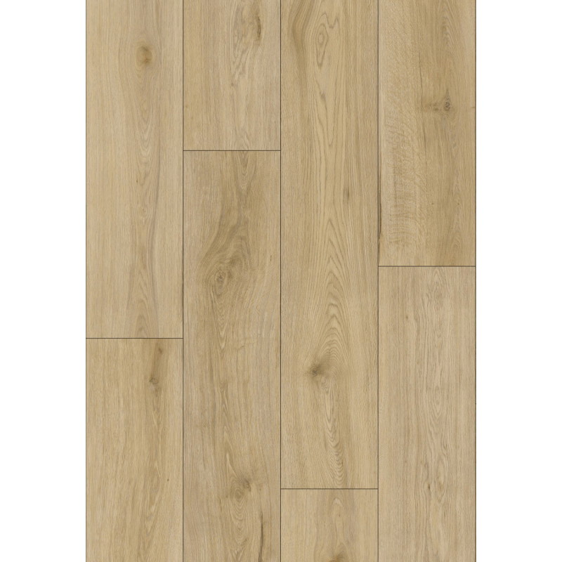 Mexen Charter Oak vinilinių lentų LVT Dryback 2,5 mm pavyzdys, PVC pagrindas, 4 V-fuga, ąžuolas - F1322-S