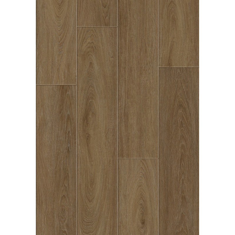 Mexen Salinas  LVT Dryback vinilinių plokščių pavyzdys 2,5 mm, PVC pagrindas, 4 V-siūlė, Ąžuolas - F1328-S