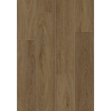 Mexen Salinas  LVT Dryback vinilinių plokščių pavyzdys 2,5 mm, PVC pagrindas, 4 V-siūlė, Ąžuolas - F1328-S