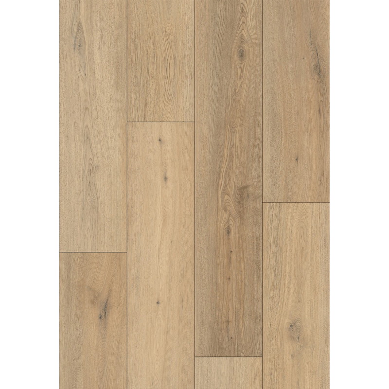 Mexen Rocky Mountain vinilinių LVT Dryback 2,5 mm plokščių pavyzdys, PVC pagrindas, 4 V-fuga, ąžuolas - F1342-S