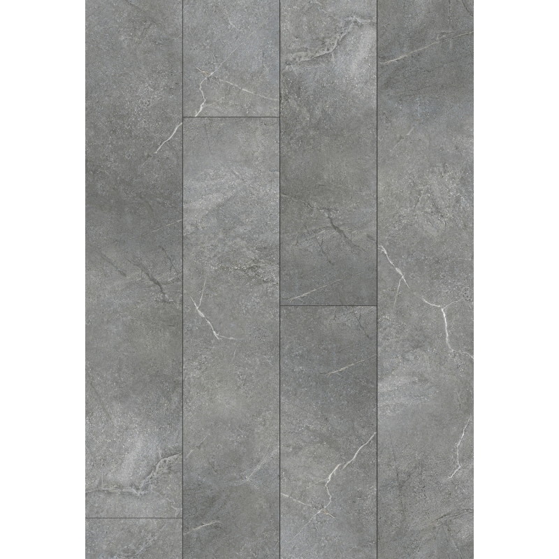 Mexen Silver Waves mėginys LVT vinilinių plokščių Dryback 2,5 mm, PVC pagrindas, 4 V-fugos, Akmuo - F1344-S