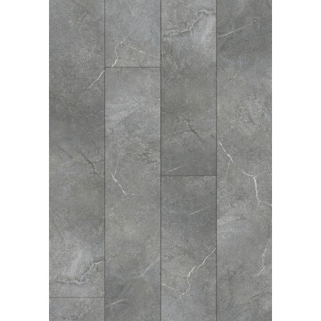 Mexen Silver Waves mėginys LVT vinilinių plokščių Dryback 2,5 mm, PVC pagrindas, 4 V-fugos, Akmuo - F1344-S