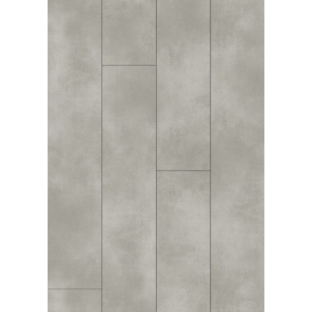 Mexen Imperial Grey  pavyzdys vinilinių LVT Dryback 2,5 mm plokščių, PVC pagrindas, 4 V-Fuga, betonas - F1354-S