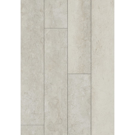 Mexen Baltic Grey vinilinių LVT Dryback 2,5 mm plokštės pavyzdys, PVC pagrindas, 4 V-Fuga, Travertinas - F1358-S
