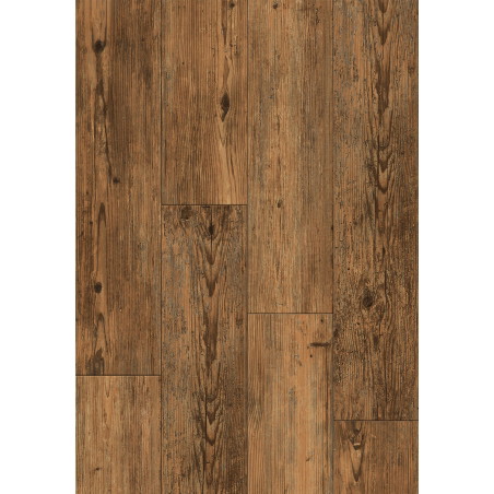 Mexen Anaheim  Vinilinių LVT Dryback 2,5 mm, PVC pagrindo, 4 V-Fuga, pušies pavyzdys - F1380-S