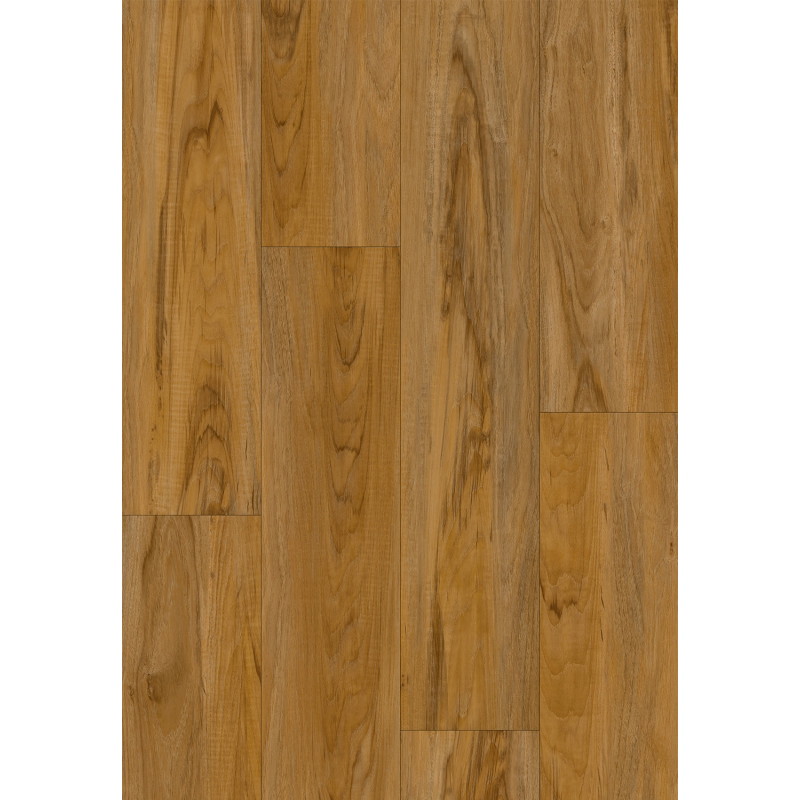 Mexen Norfolk  vinilinių LVT Dryback 2,5 mm plokščių pavyzdys, PVC pagrindas, 4 V-fuga, tikas - F1393-S