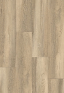 Mexen Modesto  vinilinių LVT grindų plokštelių Dryback 2,5 mm mėginys, PVC pagrindas, 4 V-fuga, Ąžuolas - F1403-S