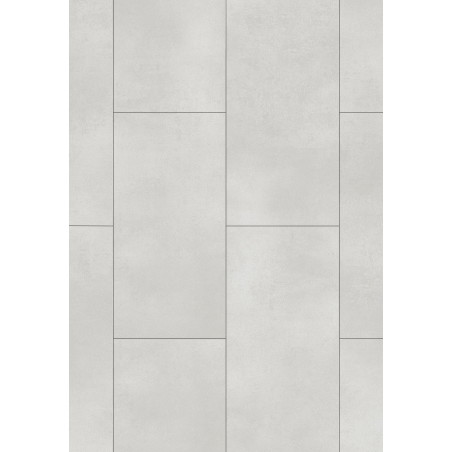 Mexen Grey Goose vinilinių grindų LVT Dryback 2,5 mm pavyzdys, PVC pagrindas, 4 V-formos grioveliai, Akmuo - F1452-S
