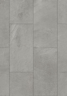 Mexen Grey Leaf vinilo plokščių LVT mėginys Dryback 2,5 mm, PVC pagrindas, 4 V-Fuga, skalūnas - F1463-S