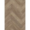Mexen Windsor vinilinių lentų pavyzdys eglutės rašto LVT Dryback 2,5 mm, PVC pagrindas, 4 V-fuga, ąžuolas - F1467-S