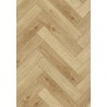 Mexen Anniston vinilinių lentelių pavyzdys eglute LVT Dryback 2,5 mm, PVC pagrindas, 4 V-fuga, ąžuolas - F1471-S
