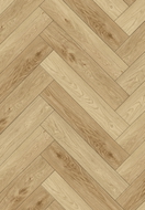 Mexen Anniston vinilinių lentelių pavyzdys eglute LVT Dryback 2,5 mm, PVC pagrindas, 4 V-fuga, ąžuolas - F1471-S