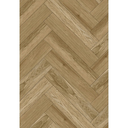 Mexen Manhattan vinilinių panelių pavyzdys Dryback 2,5 mm, PVC pagrindas, 4 V-briaunos, Ąžuolas - F1473-S