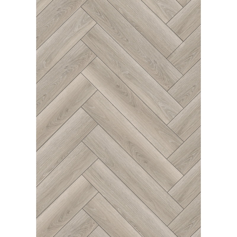 Mexen Wilson vinilinių plokščių pavyzdys eglutės LVT Dryback 2,5 mm, PVC pagrindas, 4 V-griovelis, Ąžuolas - F1475-S