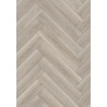 Mexen Wilson vinilinių plokščių pavyzdys eglutės LVT Dryback 2,5 mm, PVC pagrindas, 4 V-griovelis, Ąžuolas - F1475-S