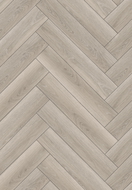 Mexen Wilson vinilinių plokščių pavyzdys eglutės LVT Dryback 2,5 mm, PVC pagrindas, 4 V-griovelis, Ąžuolas - F1475-S