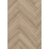 Mexen Palmdale  mėginys vinilo lentelių eglutės LVT Dryback 2,5 mm, PVC pagrindas, 4 V-fuga, ąžuolas - F1480-S