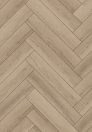 Mexen Palmdale  mėginys vinilo lentelių eglutės LVT Dryback 2,5 mm, PVC pagrindas, 4 V-fuga, ąžuolas - F1480-S