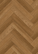 Mexen Overland Park pavyzdys vinilinių lentų eglutė LVT Dryback 2,5 mm, pagrindas 4 V-Fuga, Jatoba - F1487-S
