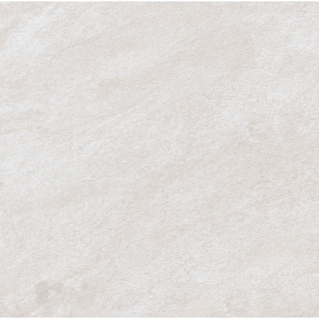 Mexen Rioja Stone 2.0 Bianco terasos plytelių pavyzdys, glazūruotas rektifikuotas akmens masės plytelės, matinis