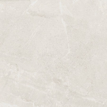 Mexen Minot 2.0 Balta terasos plytelės pavyzdys, glazūruotas rektifikuotas G1, matinis - TL909-01-S