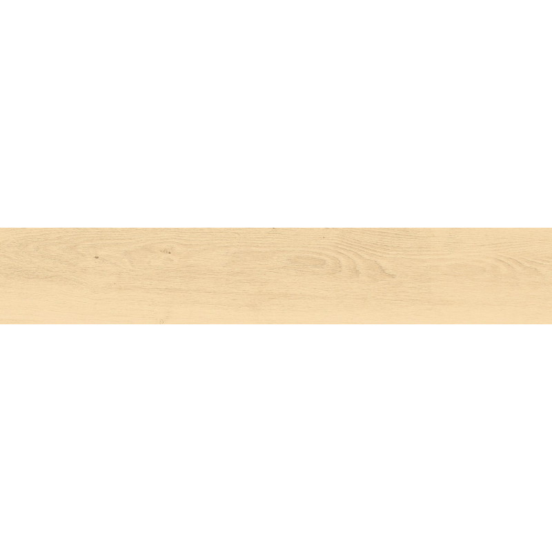 Mexen Wood Ville Avorio akmens masės glazūruota rektifikuota plytelė, medžio imitacija, grindų ir sienų plytelė,
