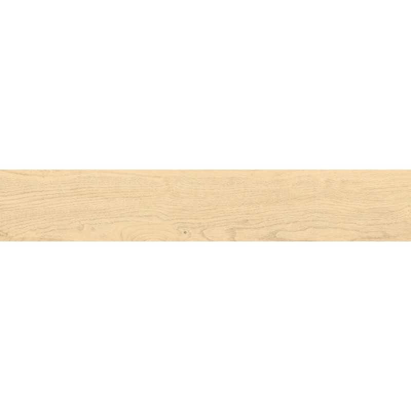 Mexen Wood Ville Avorio akmens masės glazūruota rektifikuota plytelė, medžio imitacija, grindų ir sienų plytelė,
