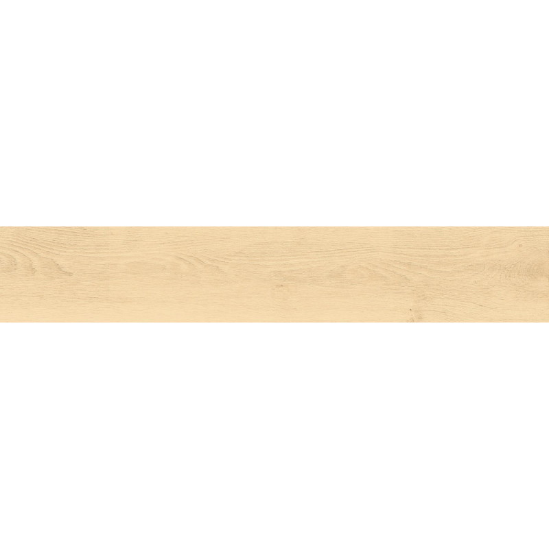Mexen Wood Ville Avorio akmens masės glazūruota rektifikuota plytelė, medžio imitacija, grindų ir sienų plytelė,