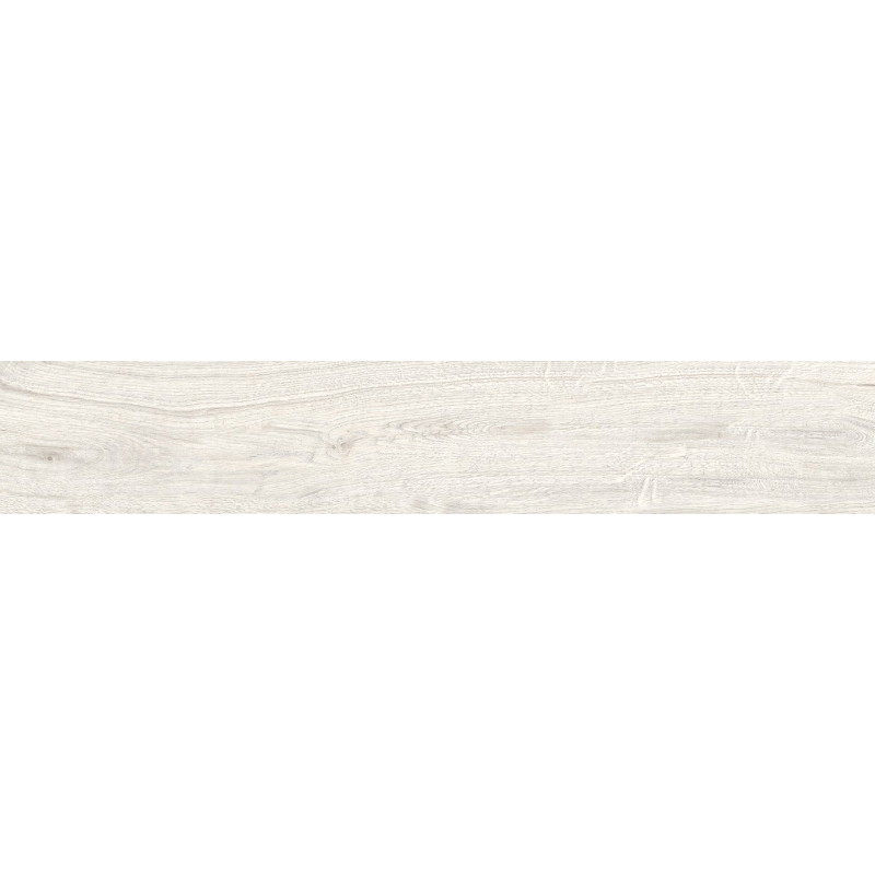 Mexen Wood Ville Bianco akinėto porceliano plytelių pavyzdys rekt. G1, medžio imitacijos grindų ir sienų, drožinėjimas