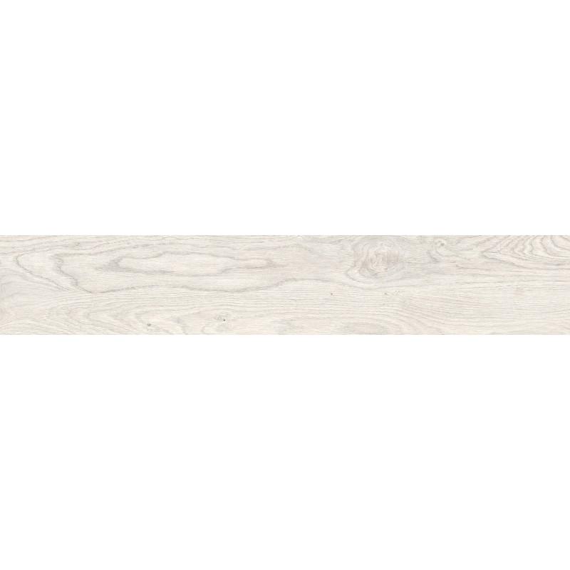 Mexen Wood Ville Bianco akinėto porceliano plytelių pavyzdys rekt. G1, medžio imitacijos grindų ir sienų, drožinėjimas