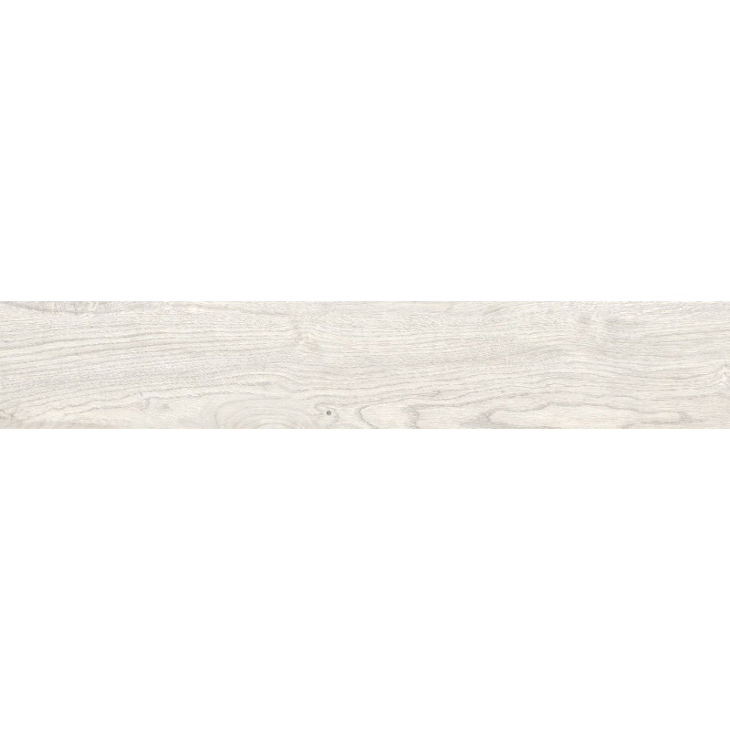 Mexen Wood Ville Bianco akinėto porceliano plytelių pavyzdys rekt. G1, medžio imitacijos grindų ir sienų, drožinėjimas