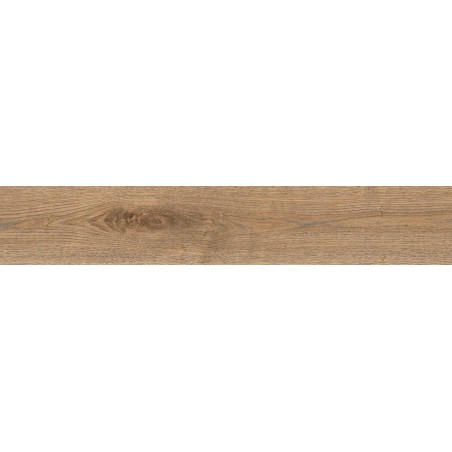 Mexen Wood Ville Ruda matinio glazūruoto rektifikuoto akmens masės plytelės pavyzdys G1, grindinė-sieninė medžio