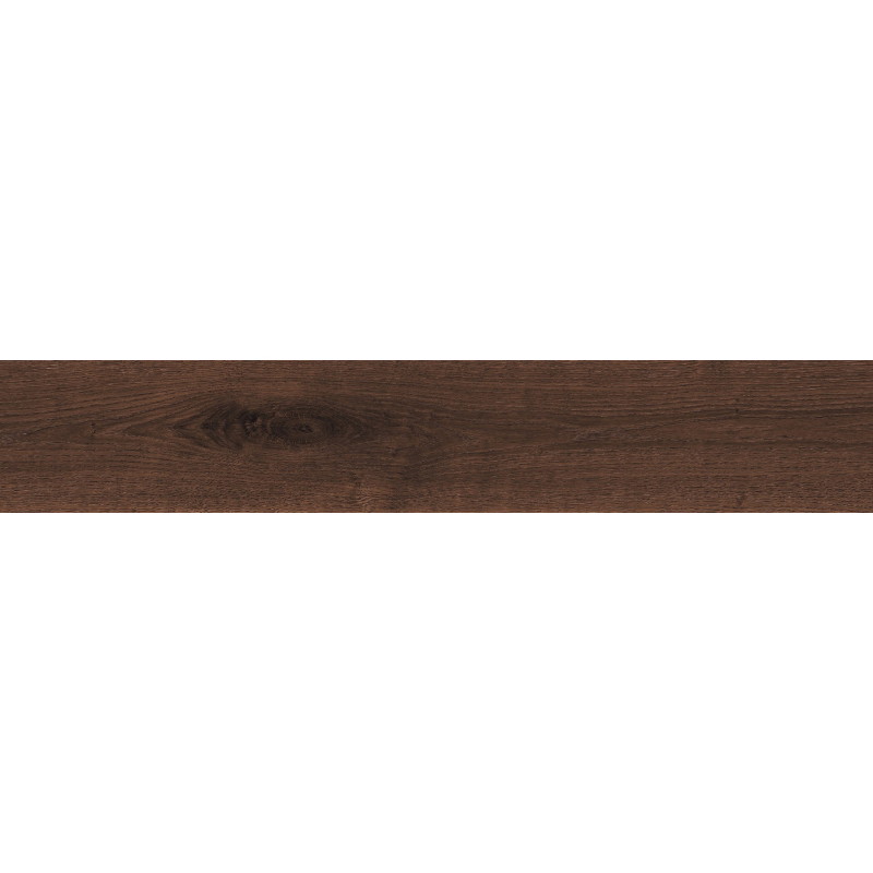 Mexen Wood Ville Cherry įstiklintos rektifikuotos G1 gresinės plytelės pavyzdys, medienos imitacijos grindų-sienų, drožyba