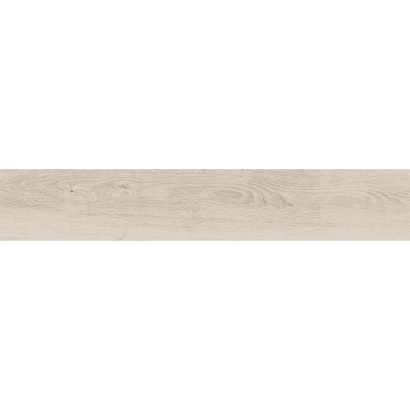 Mexen Wood Ville Pavyzdinis glazūruotas rektifikuotas keraminis tasas Gris G1, medžio imitacijos grindų ir sienų plytelė,