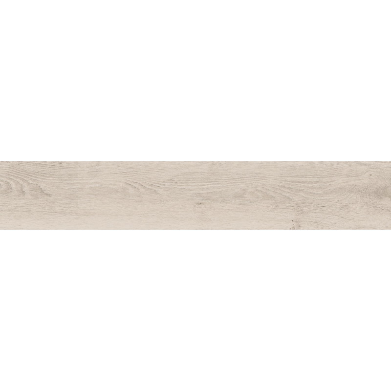 Mexen Wood Ville Pavyzdinis glazūruotas rektifikuotas keraminis tasas Gris G1, medžio imitacijos grindų ir sienų plytelė,