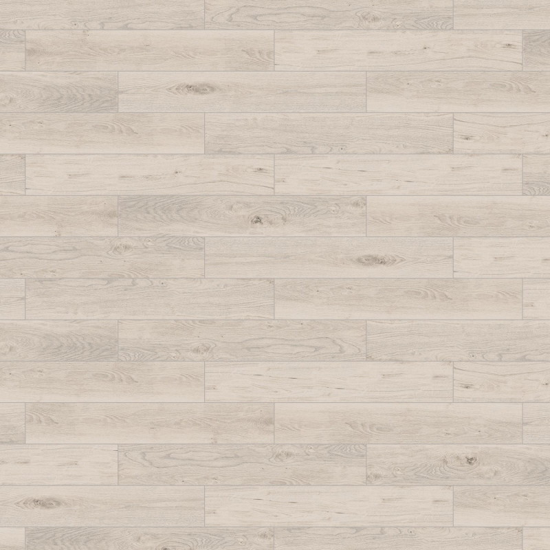Mexen Wood Ville Pavyzdinis glazūruotas rektifikuotas keraminis tasas Gris G1, medžio imitacijos grindų ir sienų plytelė,