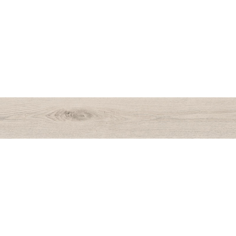Mexen Wood Ville Pavyzdinis glazūruotas rektifikuotas keraminis tasas Gris G1, medžio imitacijos grindų ir sienų plytelė,