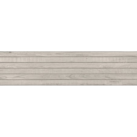 Mexen Western Wood Gris glazūruotos, rektifikuotos G1 plytelės pavyzdys, sieninė plytelė, matinė - TL702-52-S