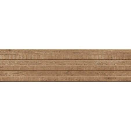 Mexen Western Wood Graikinio riešuto akmens masės plytelių glazūruotos rektifikuotos pavyzdys G1, medžio imitacija,