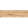Mexen Western Wood Smėlio spalvos glazūruoto rektifikuoto G1 gresų pavyzdys, sieninė plytelė primenanti medį, matinė