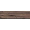 Mexen Western Wood Choco glazūruoto rektifikuoto porceliano keramikos plytelės pavyzdys, medžio imitacijos sieninė, matinė
