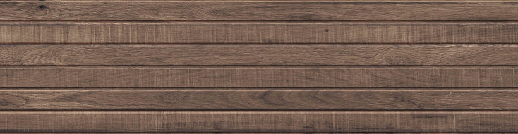 Mexen Western Wood Choco glazūruoto rektifikuoto porceliano keramikos plytelės pavyzdys, medžio imitacijos sieninė, matinė