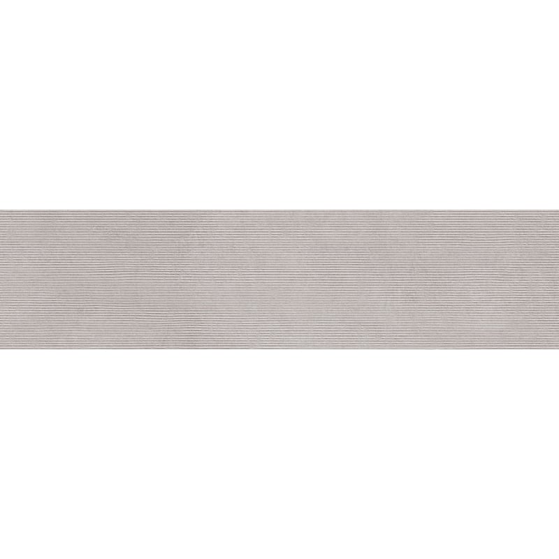 Mexen Oryol Liner Gris akmens masės plytelės mėginys, 30x120, carving - TL708-51-S