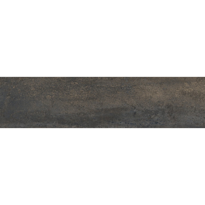 Mexen Oxydart Charcoal, glazūruoto akmens masės plytelės, pavyzdinė plytelė G1, grindų ir sienų, iškirsta - TL710-02-S
