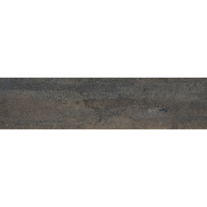 Mexen Oxydart Charcoal, glazūruoto akmens masės plytelės, pavyzdinė plytelė G1, grindų ir sienų, iškirsta - TL710-02-S