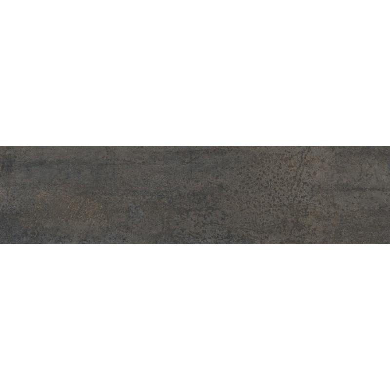 Mexen Oxydart Charcoal, glazūruoto akmens masės plytelės, pavyzdinė plytelė G1, grindų ir sienų, iškirsta - TL710-02-S