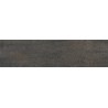 Mexen Oxydart Charcoal, glazūruoto akmens masės plytelės, pavyzdinė plytelė G1, grindų ir sienų, iškirsta - TL710-02-S