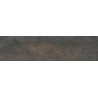 Mexen Oxydart Charcoal, glazūruoto akmens masės plytelės, pavyzdinė plytelė G1, grindų ir sienų, iškirsta - TL710-02-S