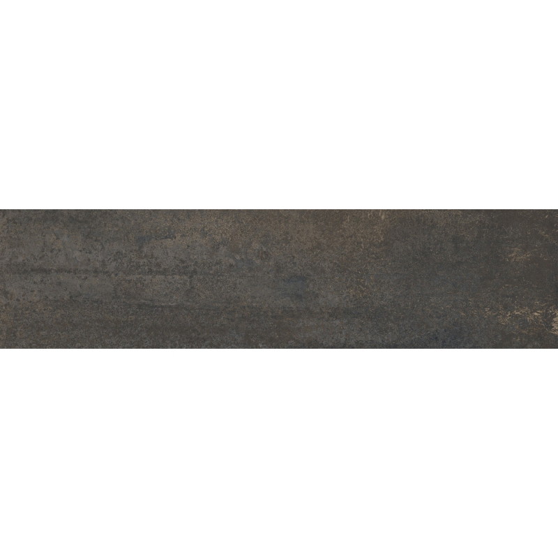 Mexen Oxydart Charcoal, glazūruoto akmens masės plytelės, pavyzdinė plytelė G1, grindų ir sienų, iškirsta - TL710-02-S